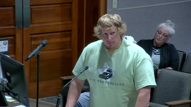 Economic development funding sparks heated council debate