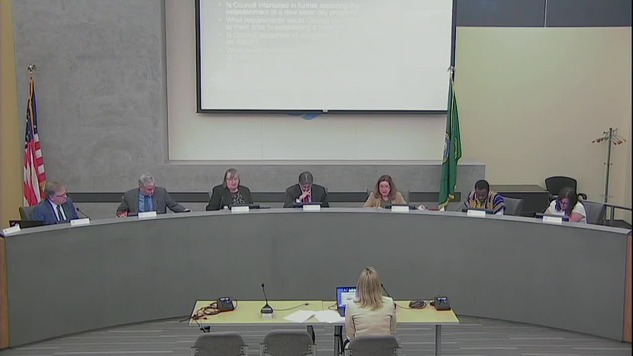 Shoreline plans exciting sister city partnership with Ghana