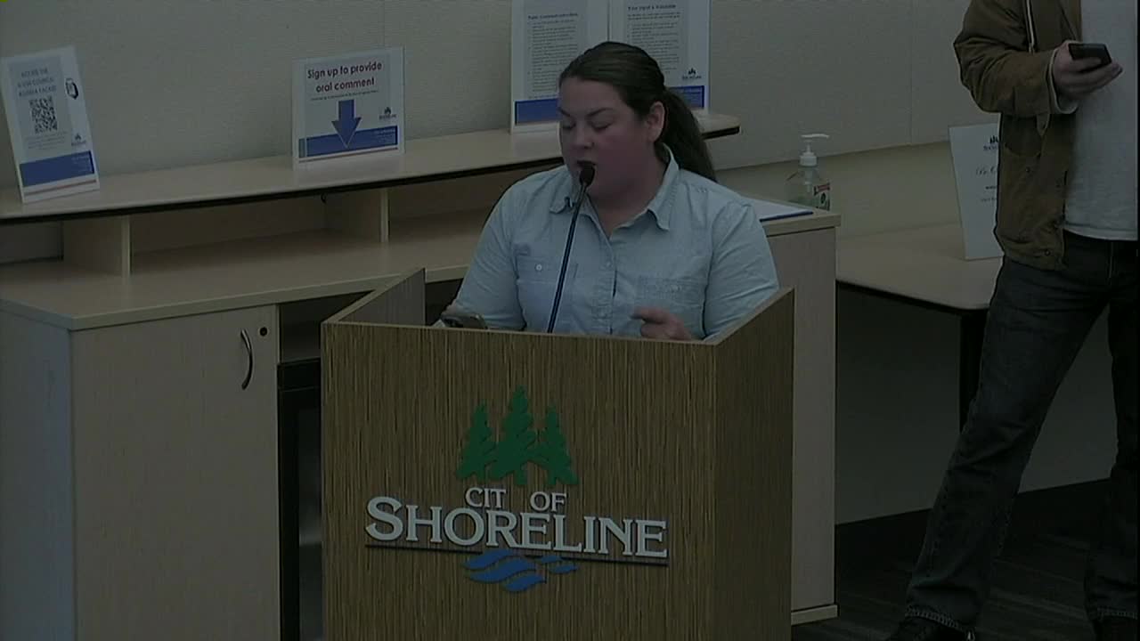 Residents rally for safer bike lanes and tree preservation