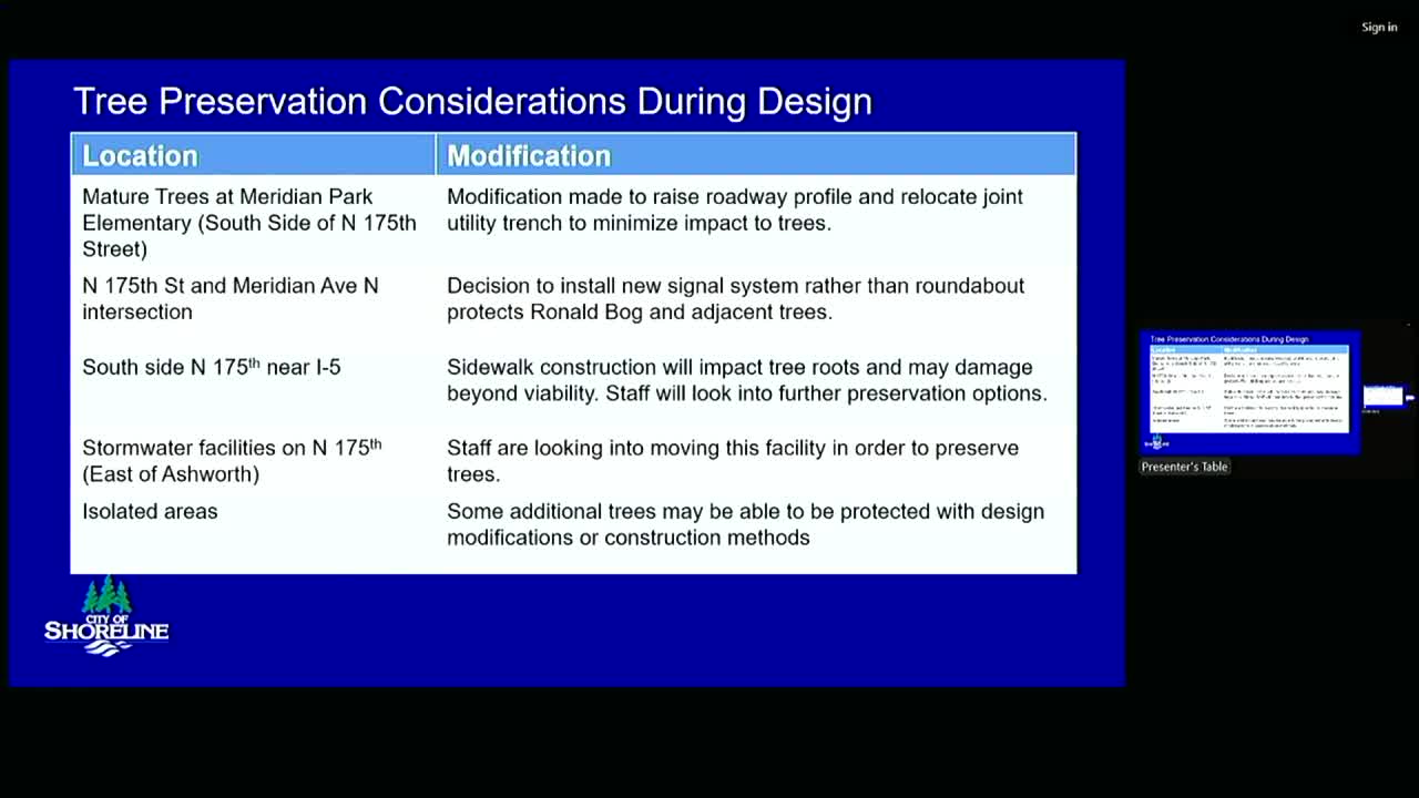 City plans major project amid tree removal concerns
