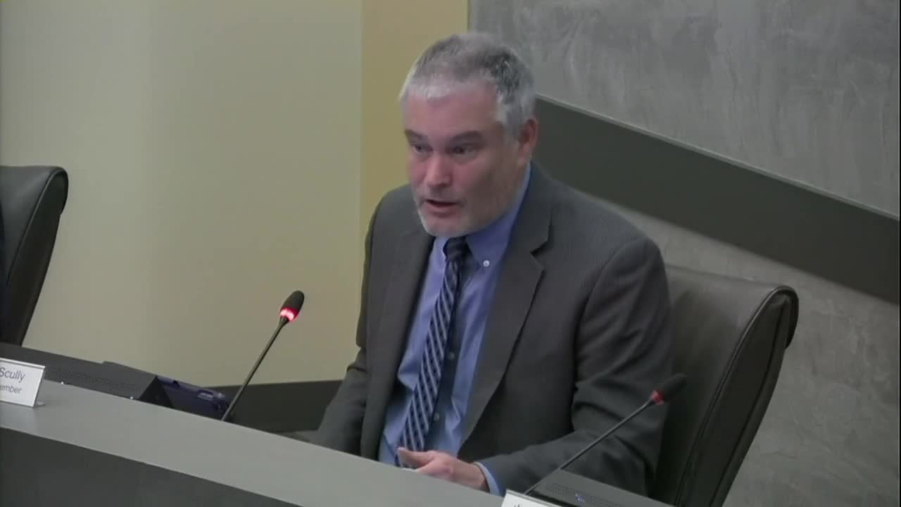 City Council Debates Major Redesign for Safer Streets