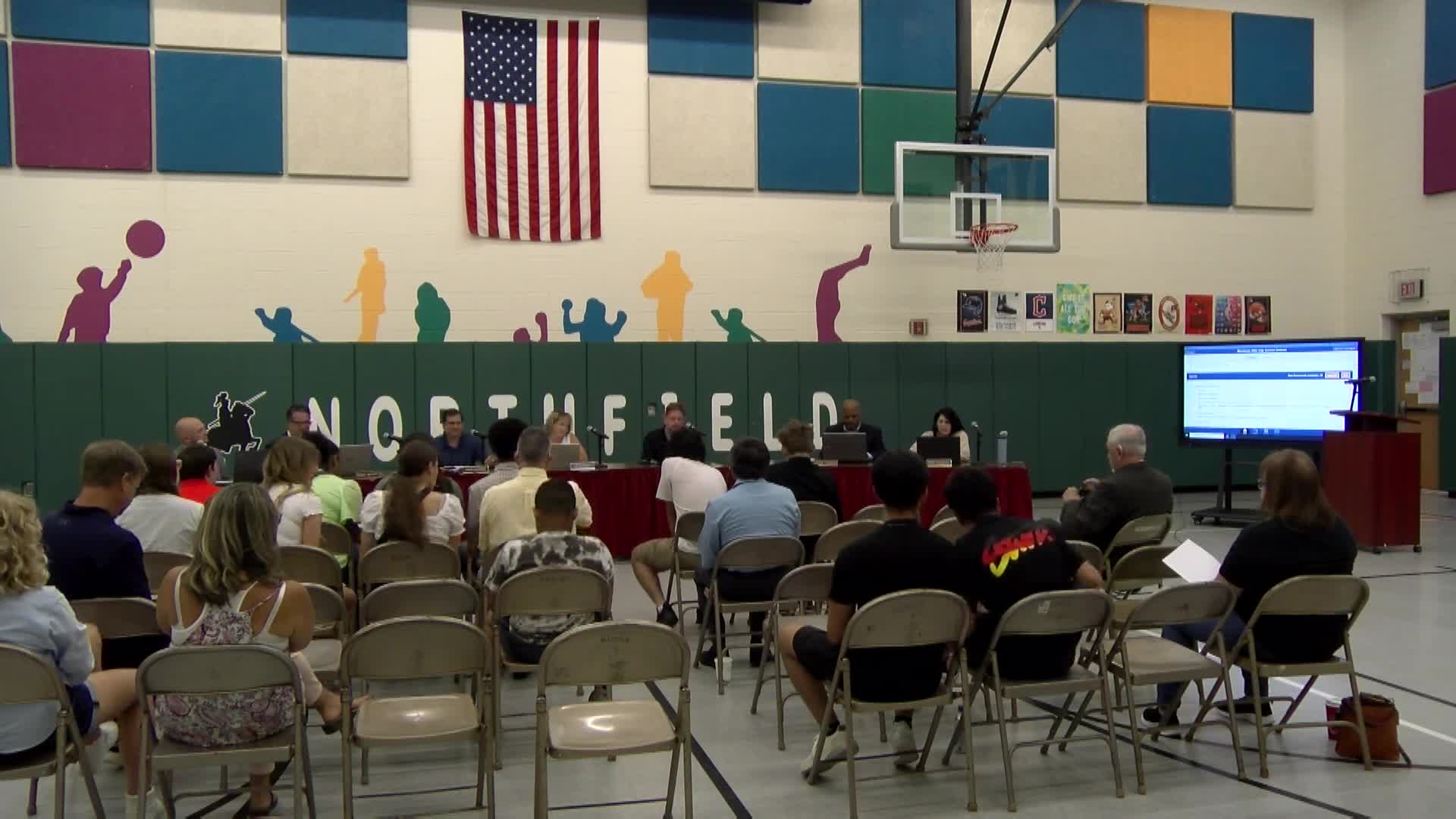 School Board Pushes for Urgent Safety and Security Funding