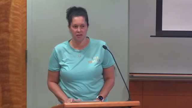 Mother pleads for son's medical care in jail crisis