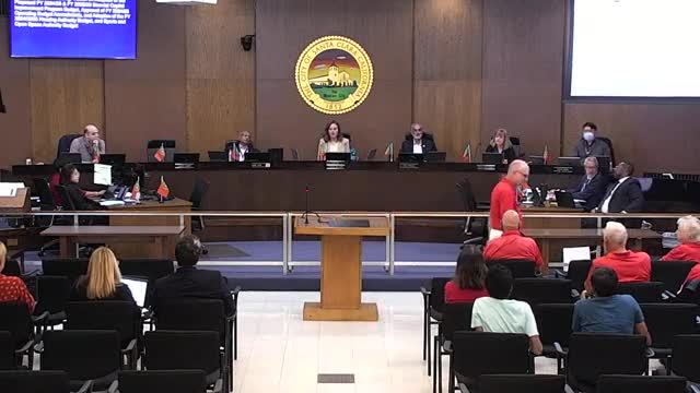 City Council Approves Major Funding for Community Projects