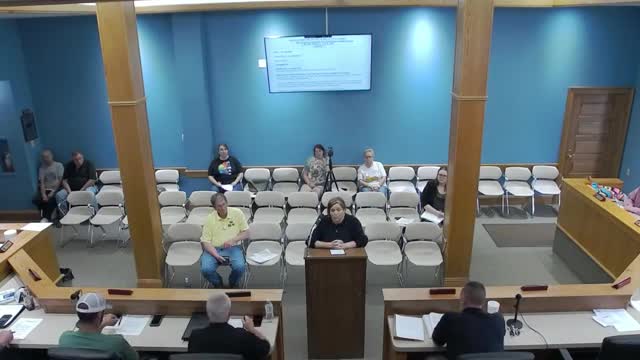 Activist confronts mayor over park safety issues