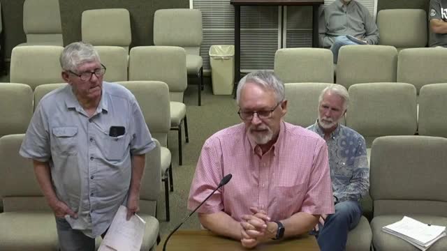 Urgent zoning changes spark heated community debate