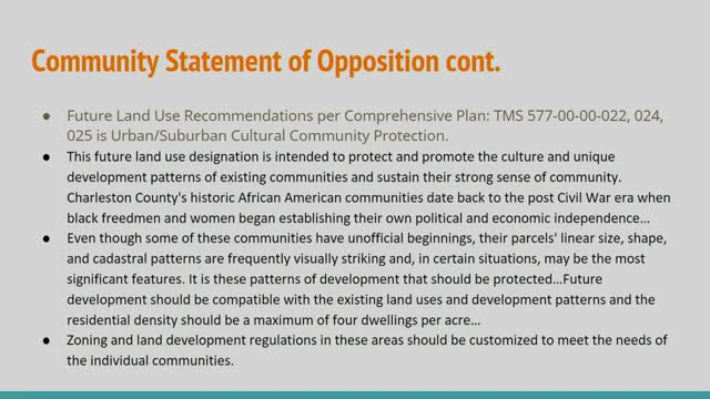 Community leaders fight to preserve historic African American heritage