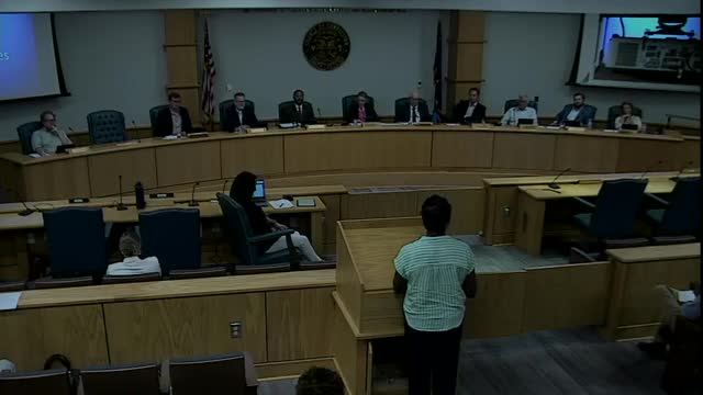 Community leaders rally to oppose controversial development proposal