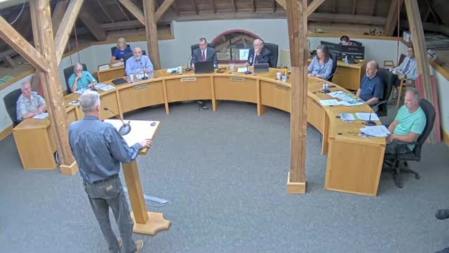 Housing Crisis Sparks Heated Debate in Barry County