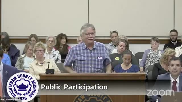 Residents demand action on broadband inequity in Sharon Township