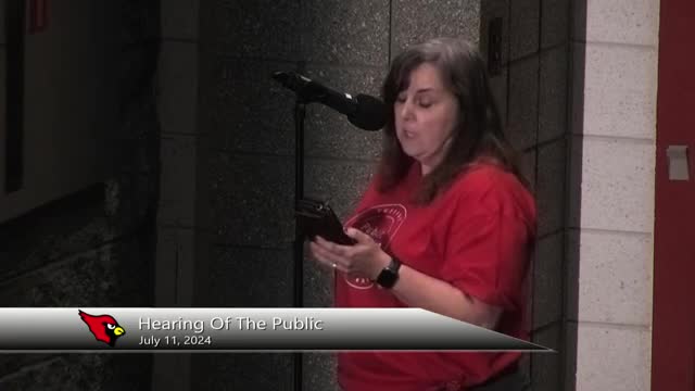 Board members clash over controversial book policy changes