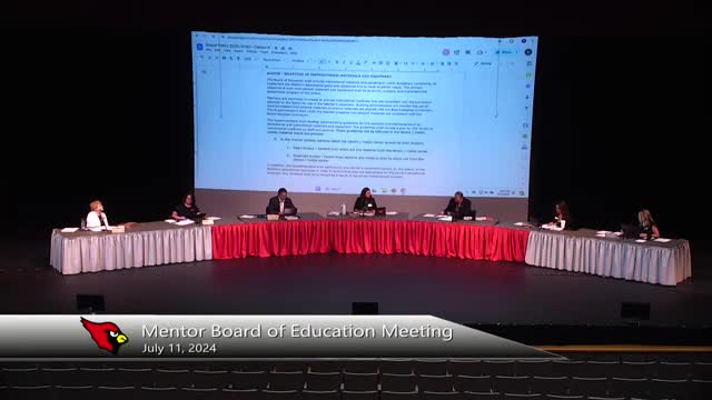 School District Faces Controversy Over Library Donation Policy