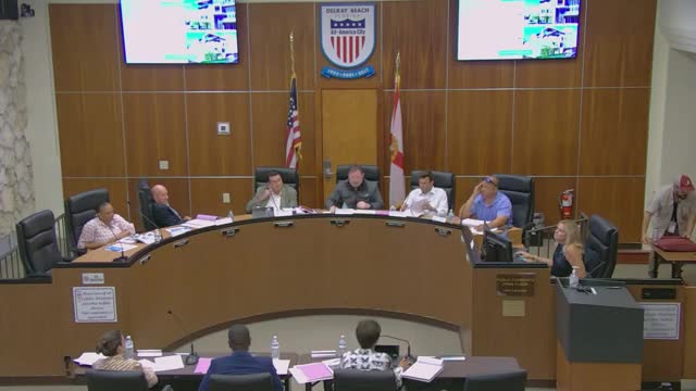 Delray Beach board approves ambitious downtown development project