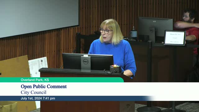 Residents rally against proposed development threatening neighborhood peace