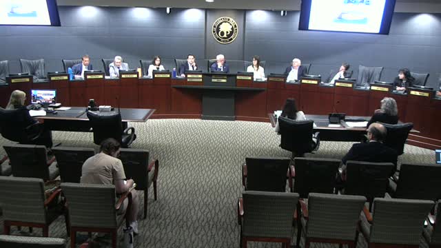 Dog park plans spark debate over noise and sanitation solutions