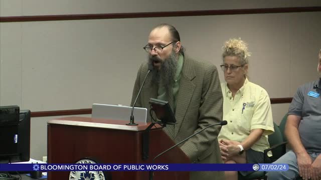 City Council Faces Backlash Over Vague Ordinances