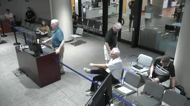 Lawrence residents rally to revive abandoned golf course