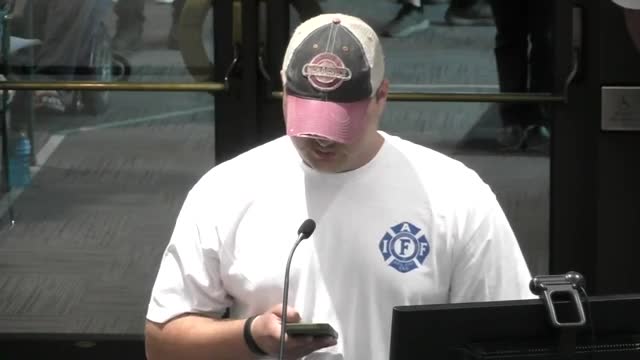 City leaders prioritize agenda over community safety