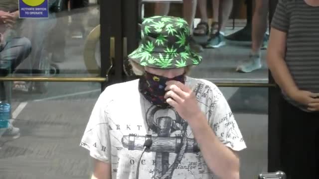 Firefighters demand action against proposed staffing cuts