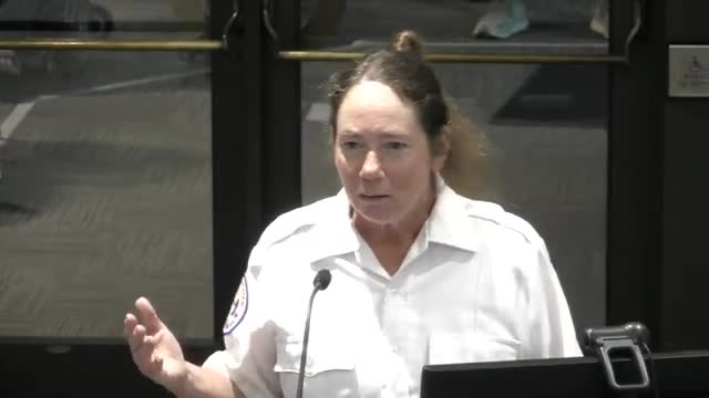 Firefighters' funding cuts could cost lives warn residents