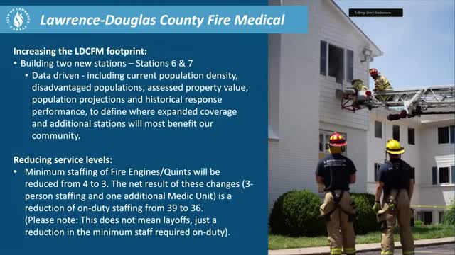 City plans major budget cuts impacting public services and parks