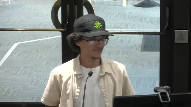 Community leader pushes for sustainability revolution in Lawrence