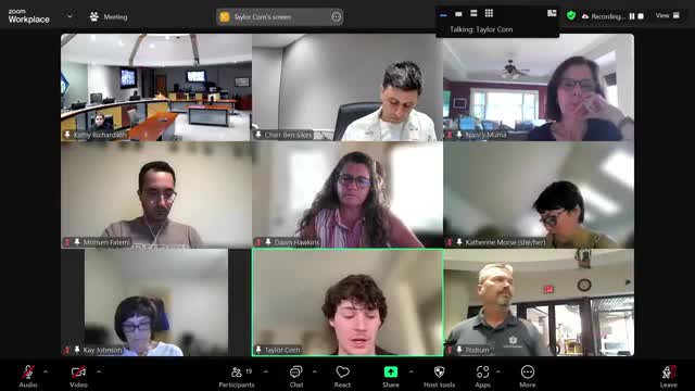 City plans ambitious shift to electric vehicle fleet