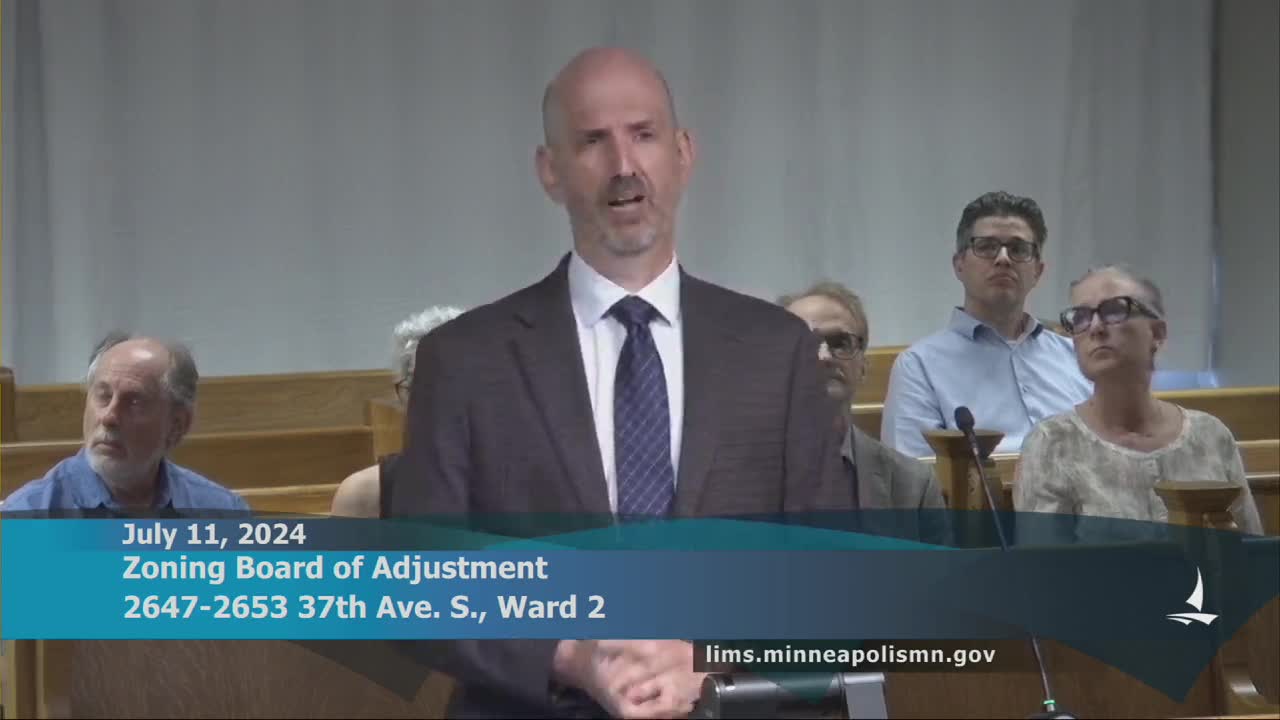 Neighbors demand action as truck chaos disrupts community