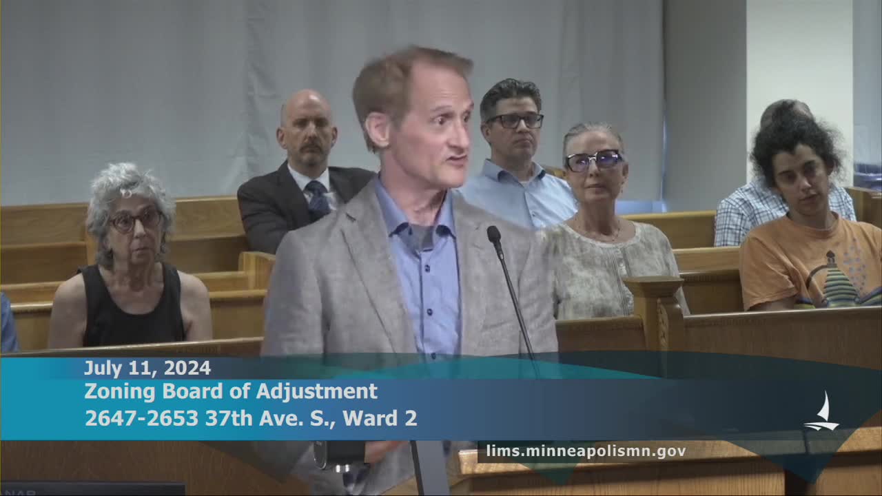 Neighbors demand oversight on controversial contractor's yard