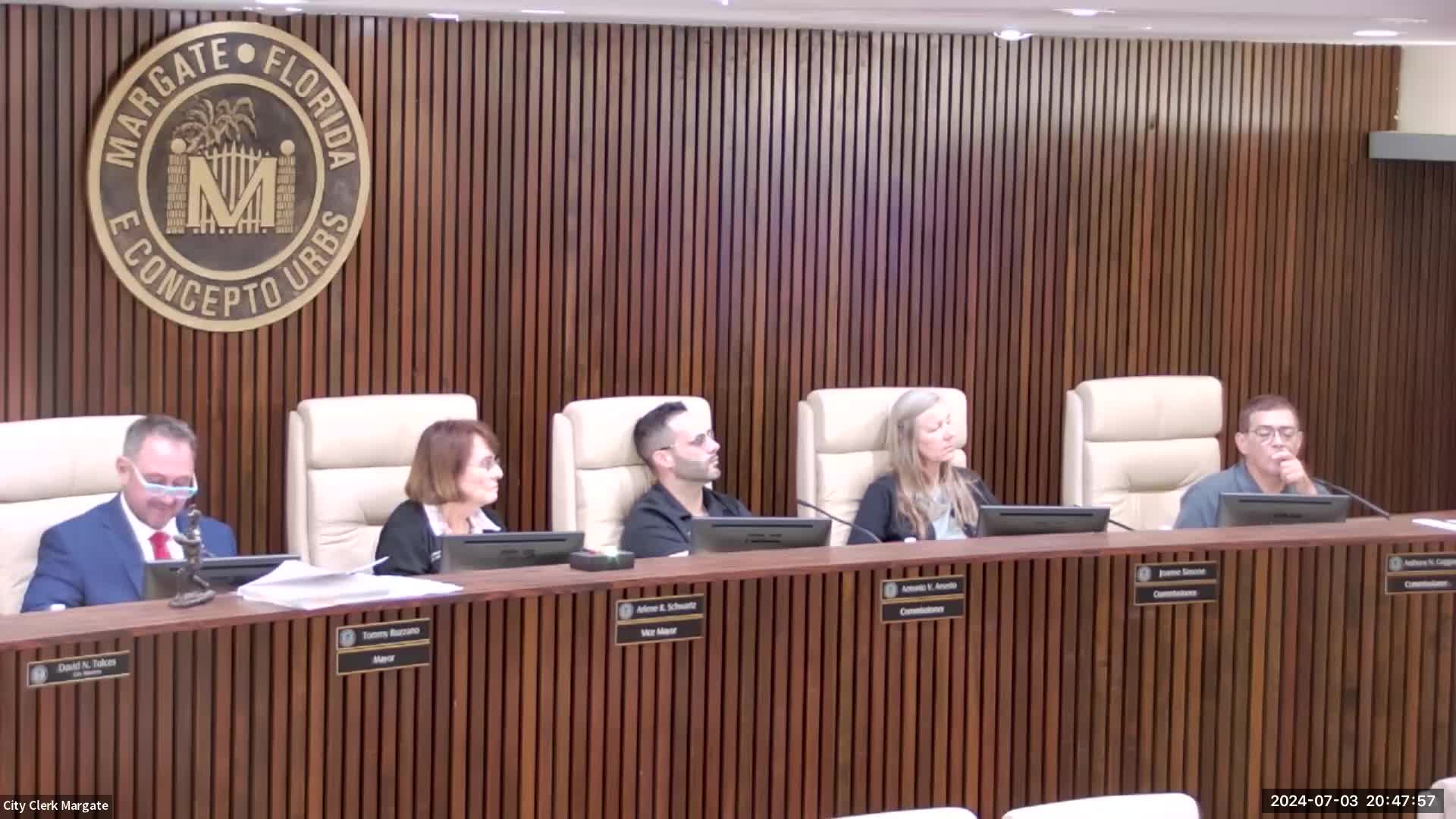 Commissioners clash over controversial speed camera ordinance