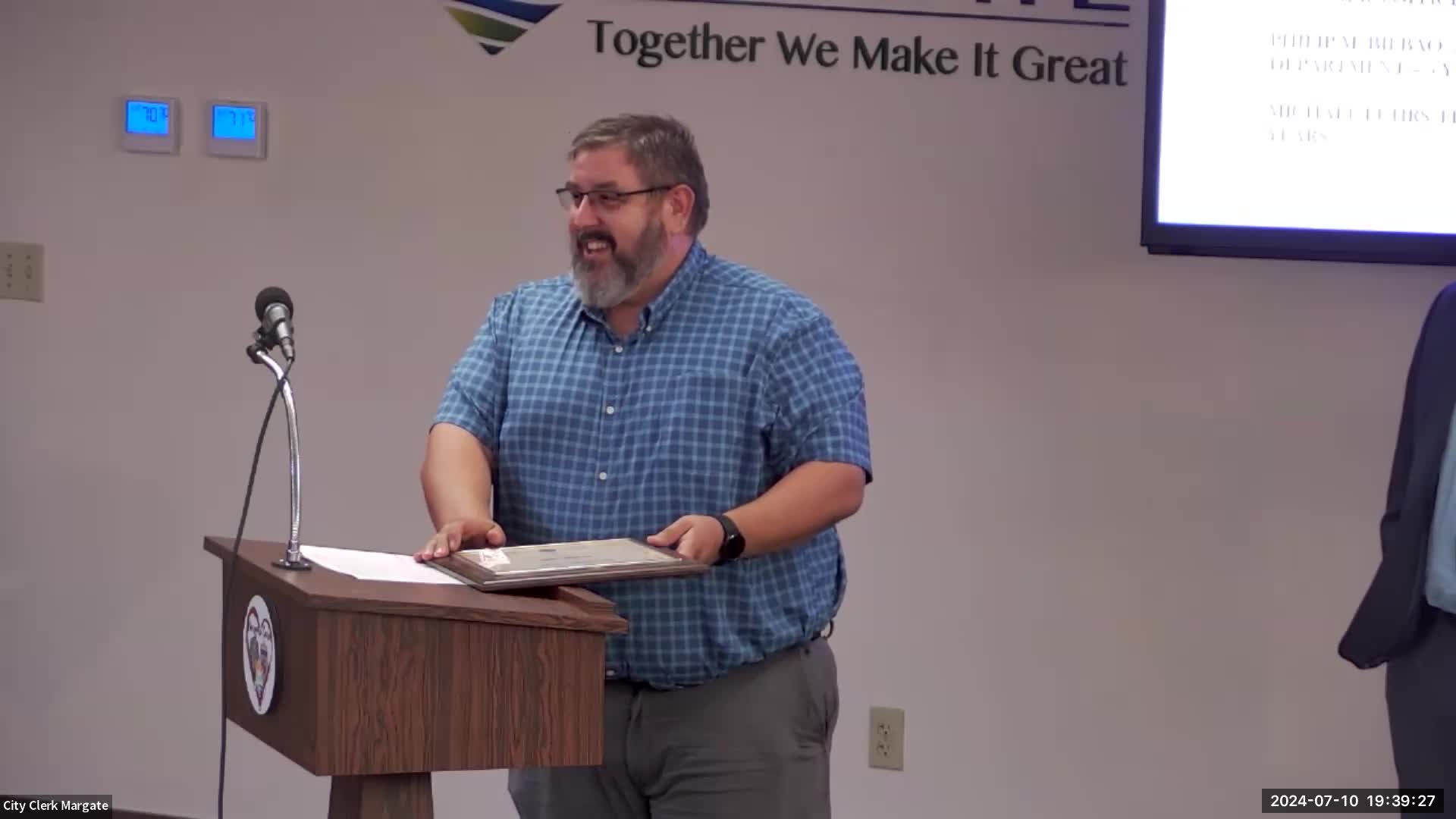 Tensions Rise as Commissioners Clash Over Meeting Conduct