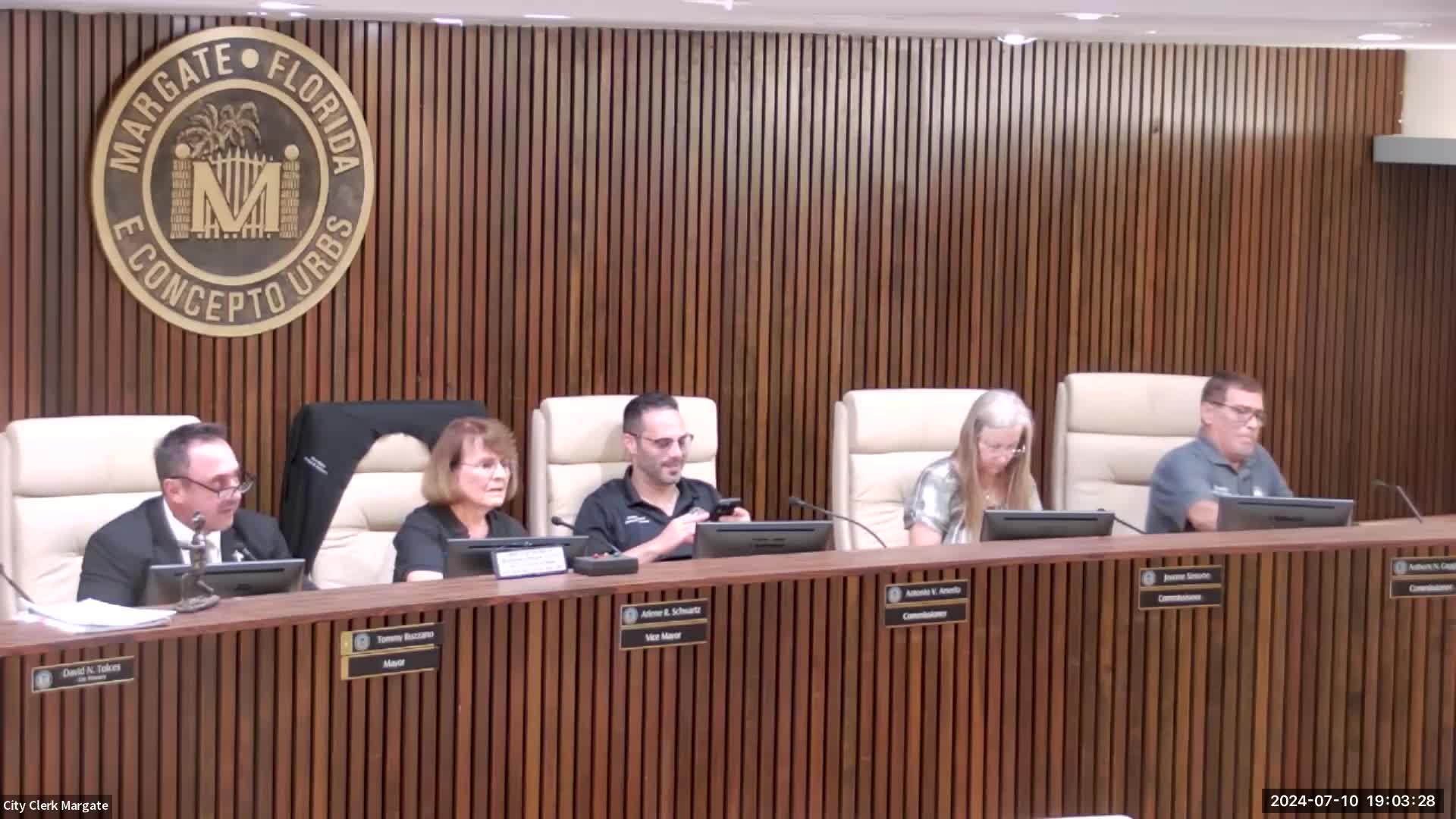 City Commission tackles fire rescue funding amid budget shortfall