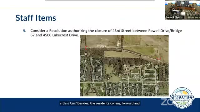 Residents demand action as Amazon trucks disrupt neighborhood safety