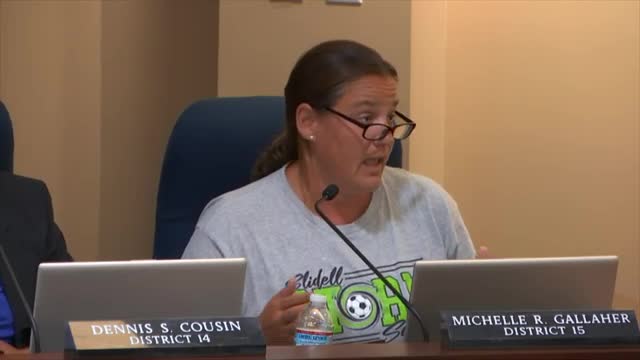 School board faces trust crisis amid contentious vote