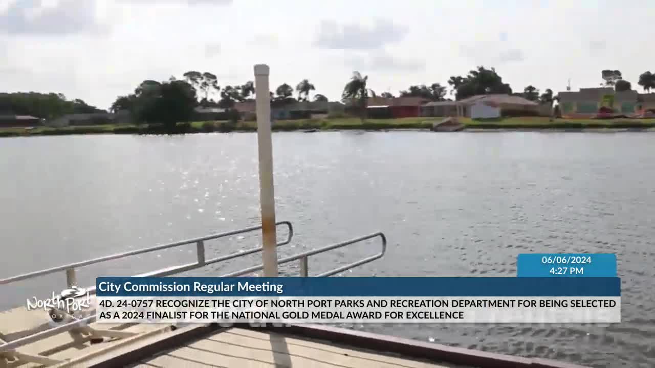 Northport transforms community through innovative parks initiatives