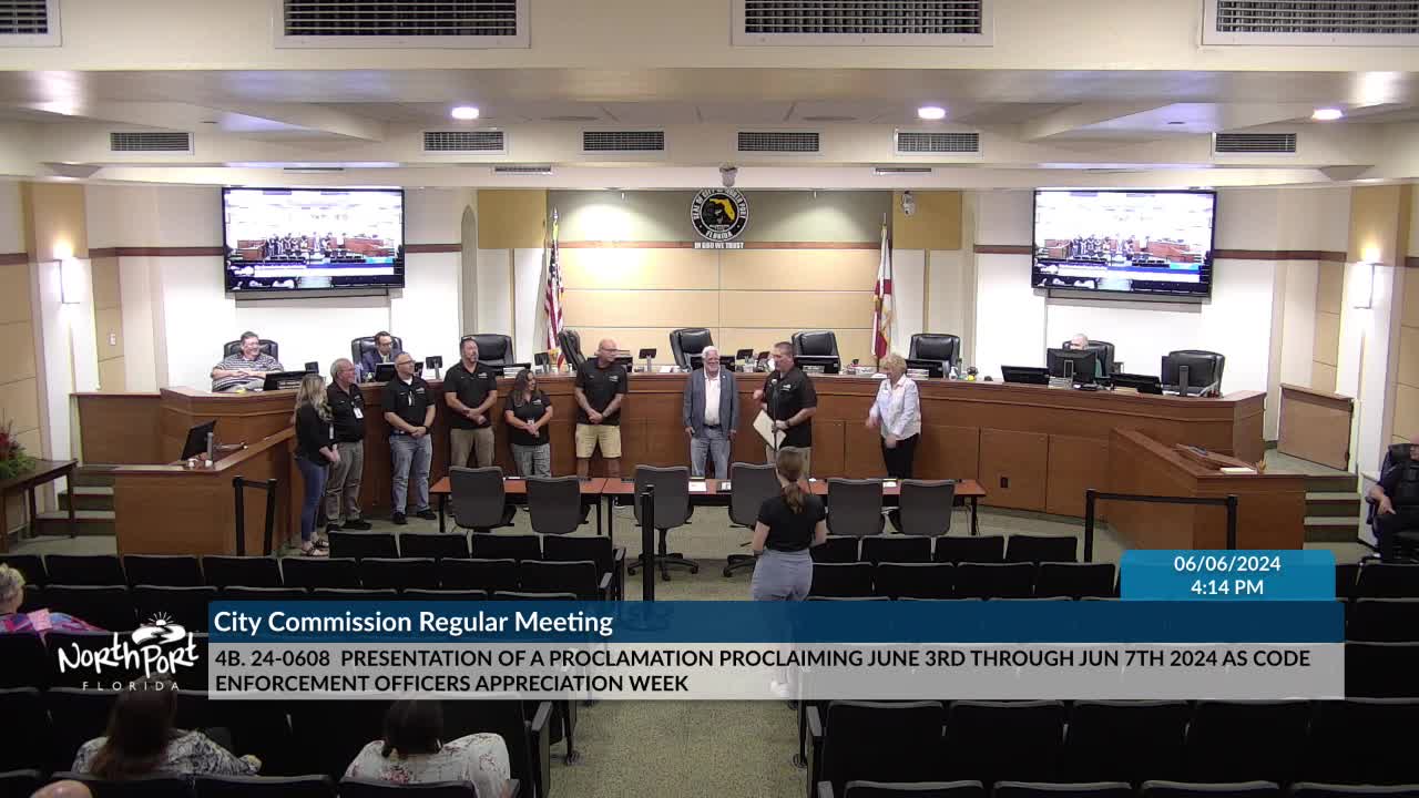 Heroic inspector honored for lifesaving act in community