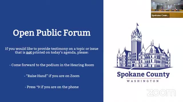 County Commissioners Urged to Tackle Homelessness Crisis