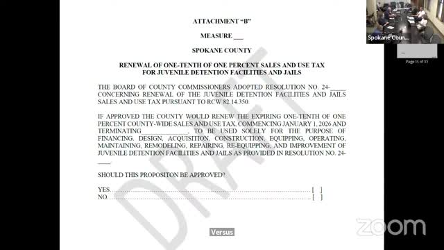 Commissioners launch urgent campaign for juvenile justice funding