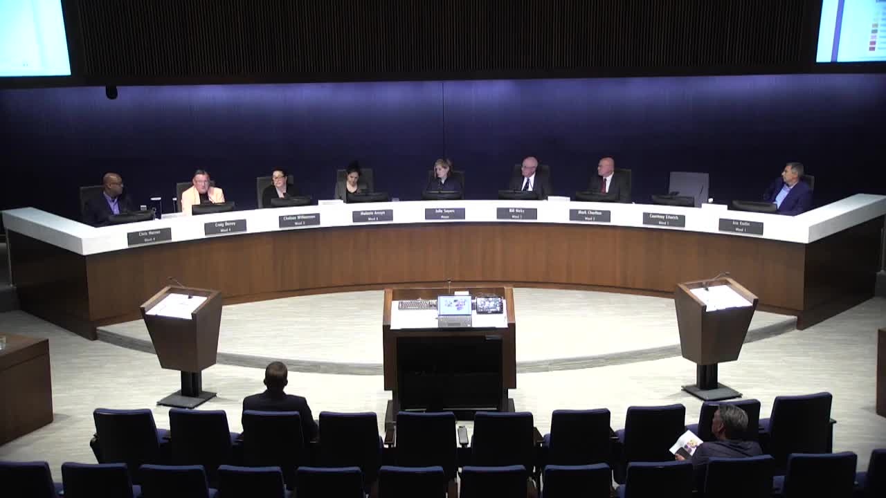 Lenexa leaders clash over high density apartment plans