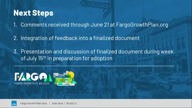 City plans ambitious growth strategy to revitalize downtown