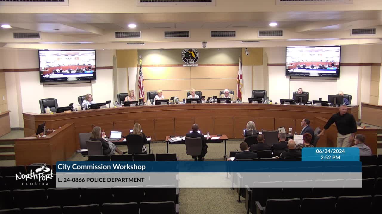 City grapples with urgent need for new police station