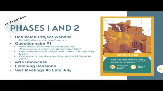 Community engagement sparks vision for Rapid City's future