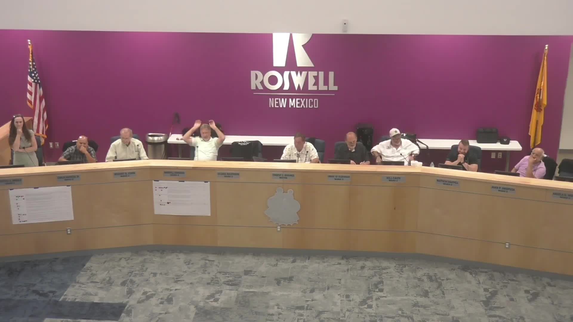 Roswell celebrates successful UFO festival and airport funding boost