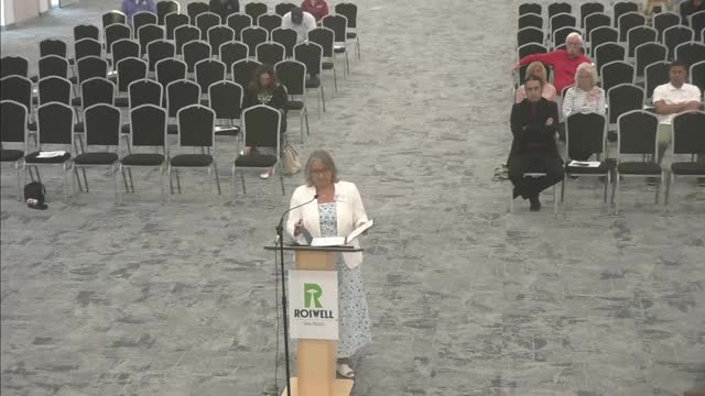 Community unites to support Redosa disaster victims