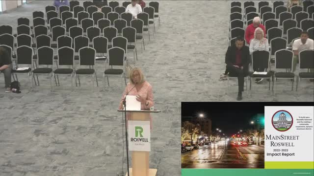 City of Roswell plans exciting events to boost community spirit