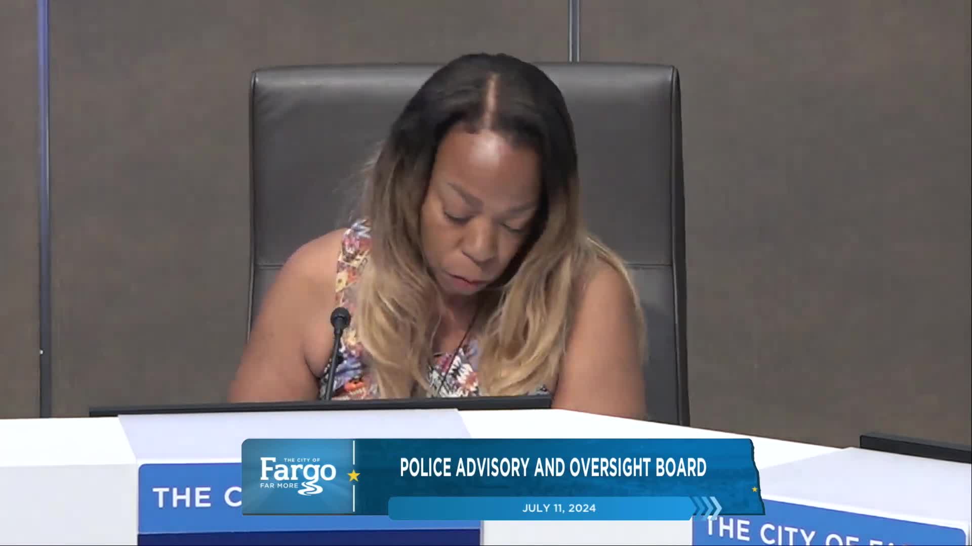 Community demands transparency in police accountability efforts