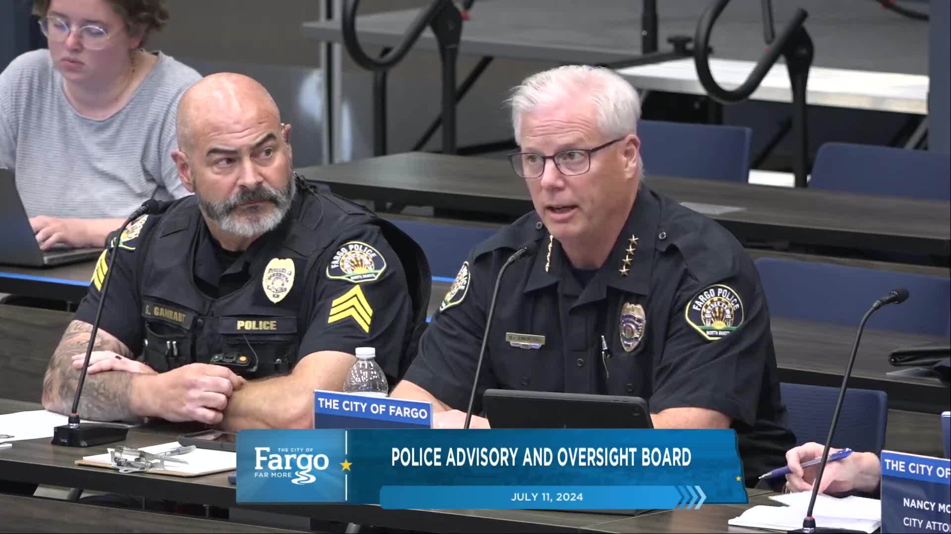 Whistleblower reveals shocking police misconduct and cover-up