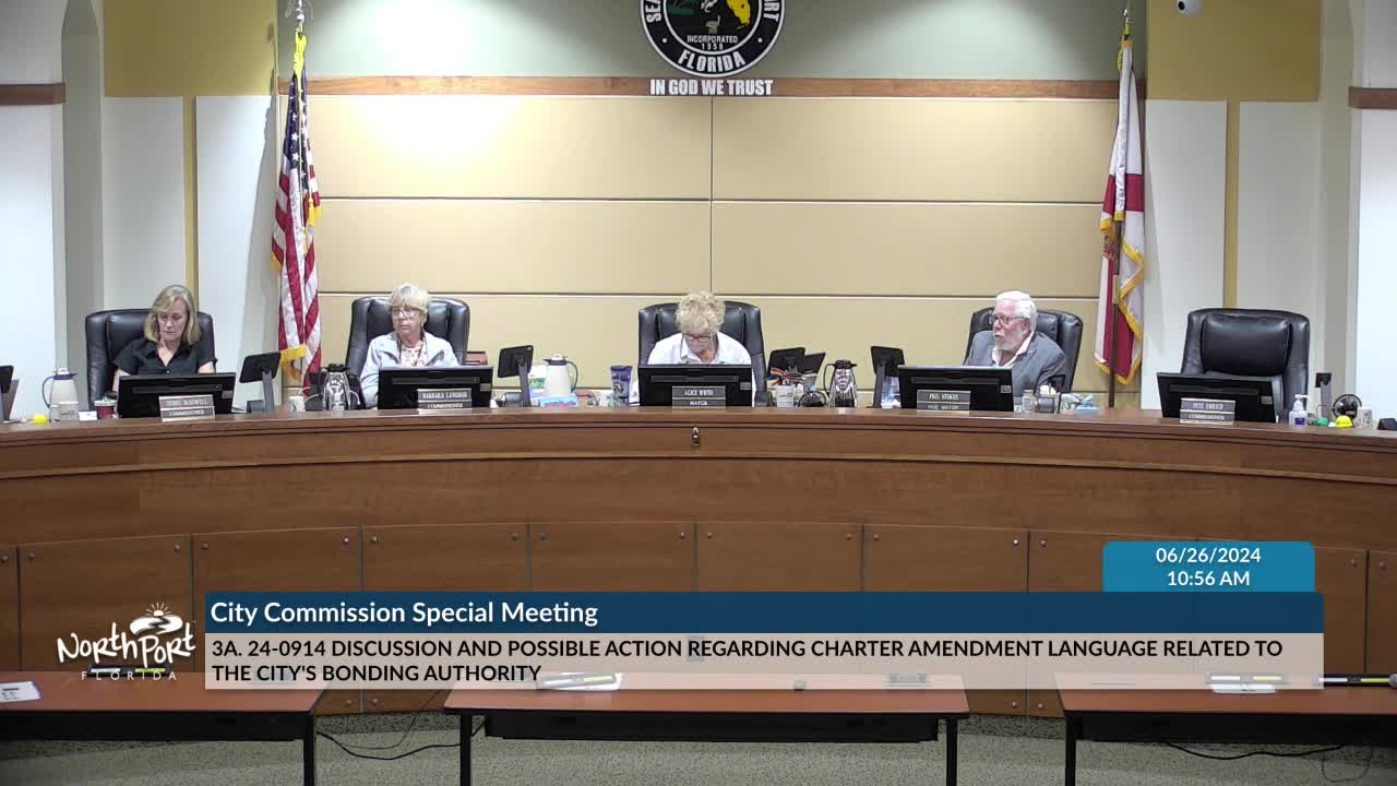 City leaders debate crucial cap on borrowing policy