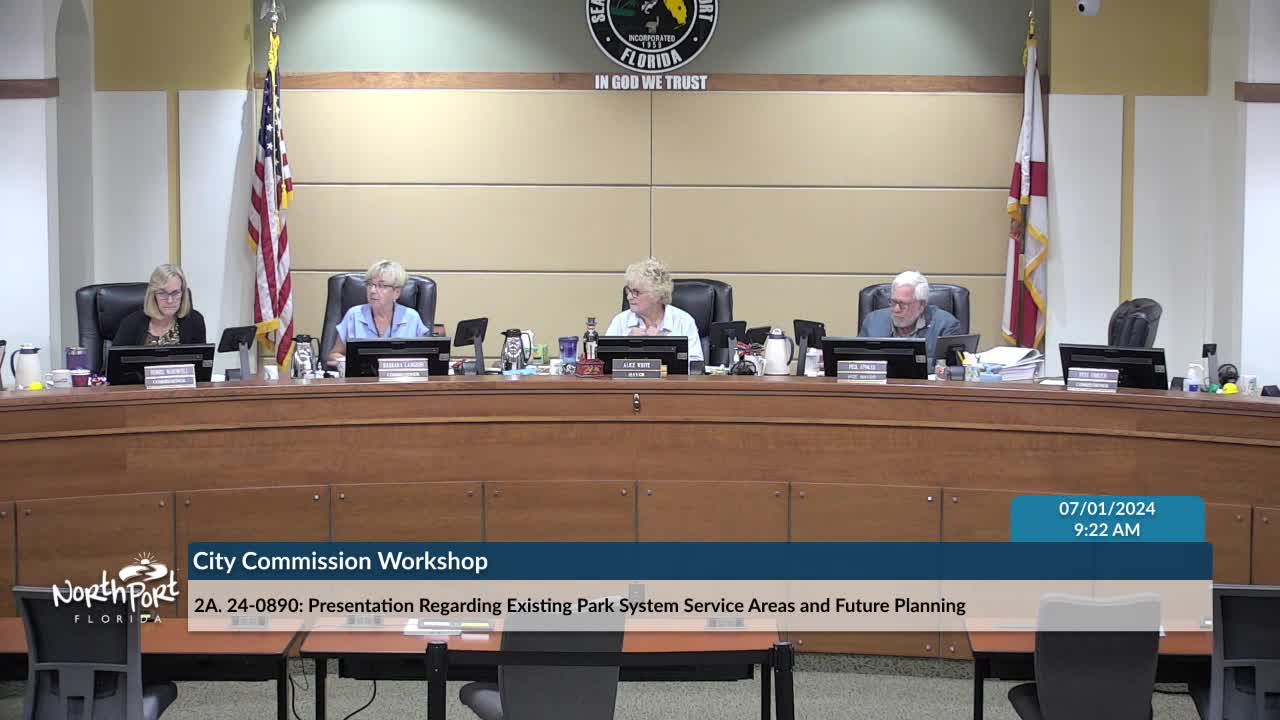 Commissioner fights to protect parks from budget cuts