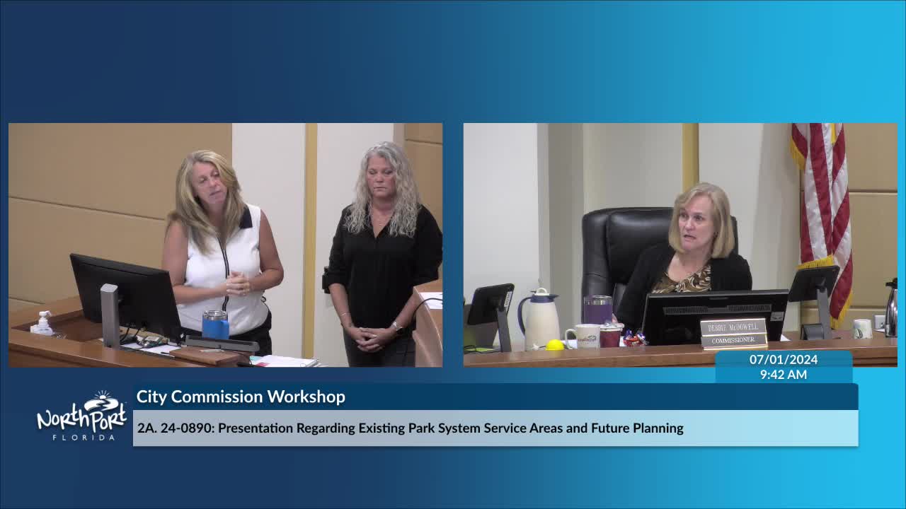 City leaders push for urgent park expansion plans